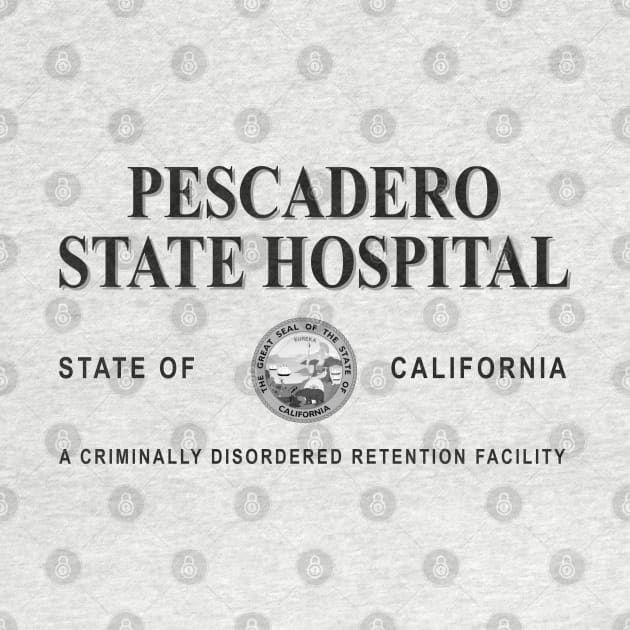 Pescadero State Hospital for the Criminally Disordered by Meta Cortex